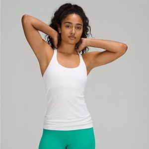 Lululemon Ebb to Street Tank Top